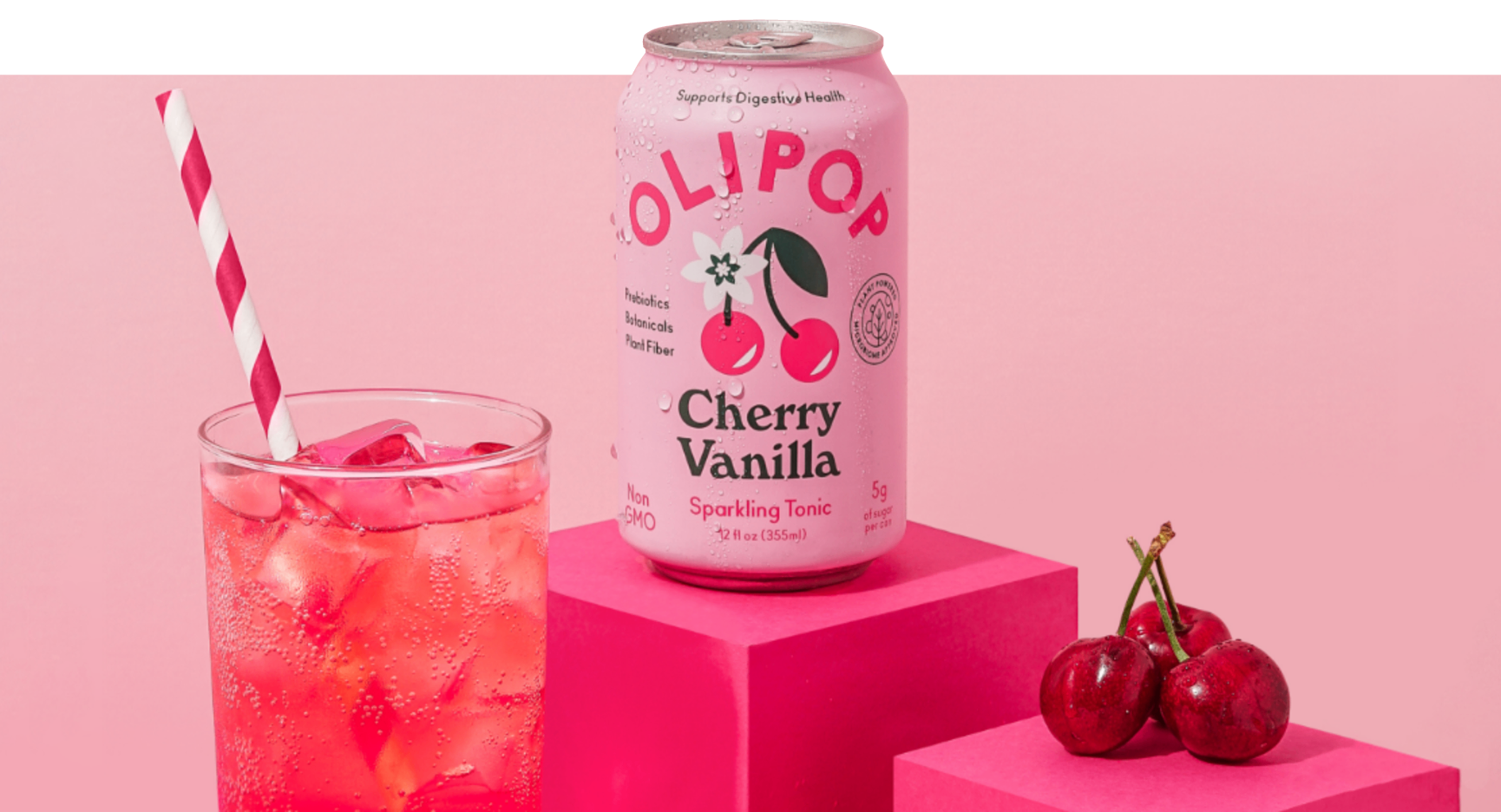 Flyte - Olipop product shot